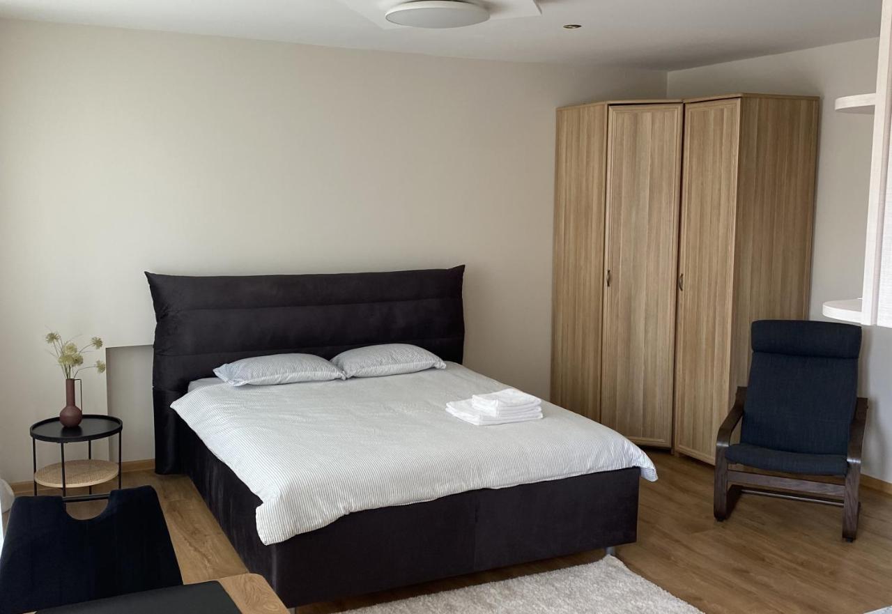 S&A Apartamentai ปาเนเวชิส ภายนอก รูปภาพ
