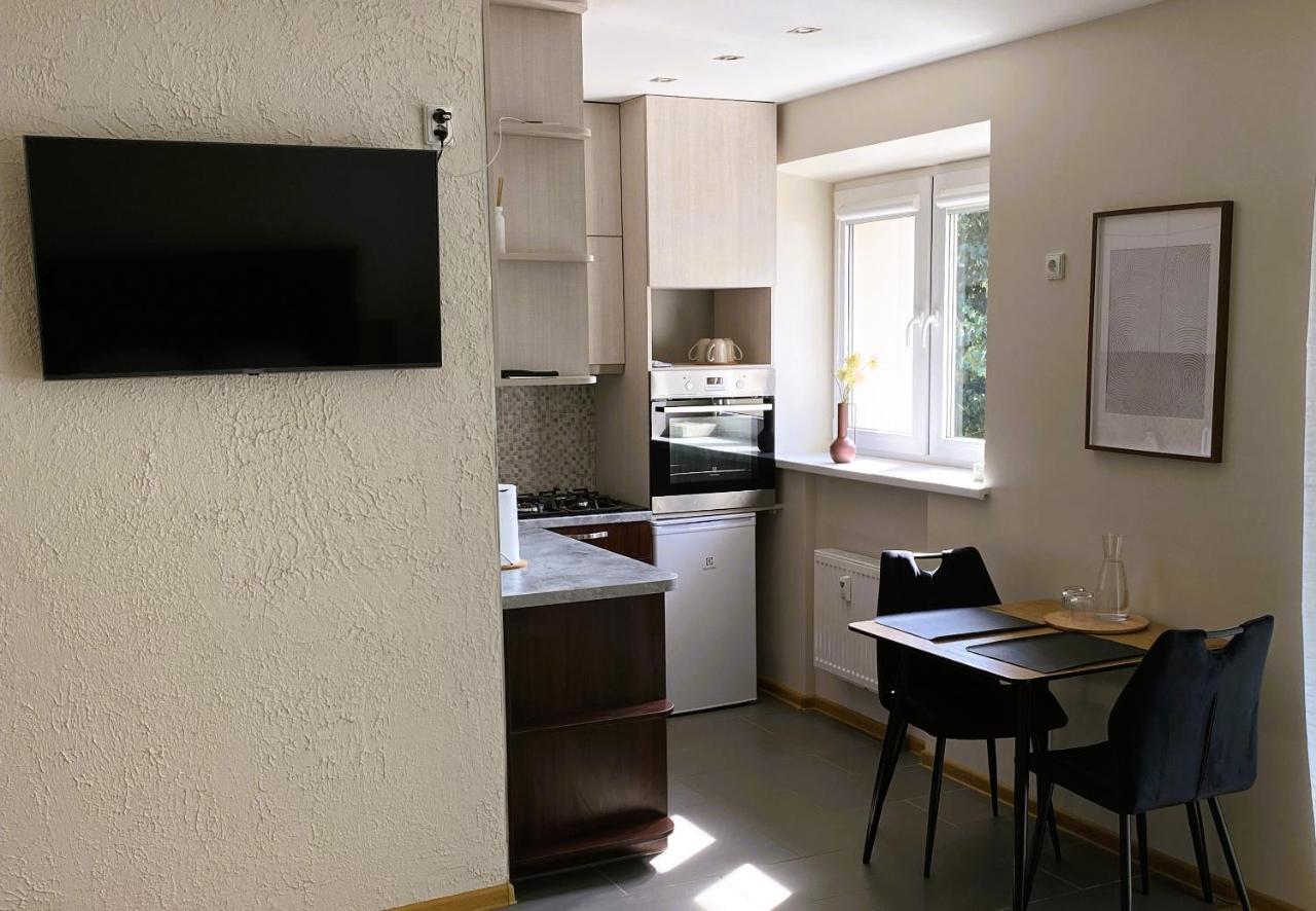 S&A Apartamentai ปาเนเวชิส ภายนอก รูปภาพ