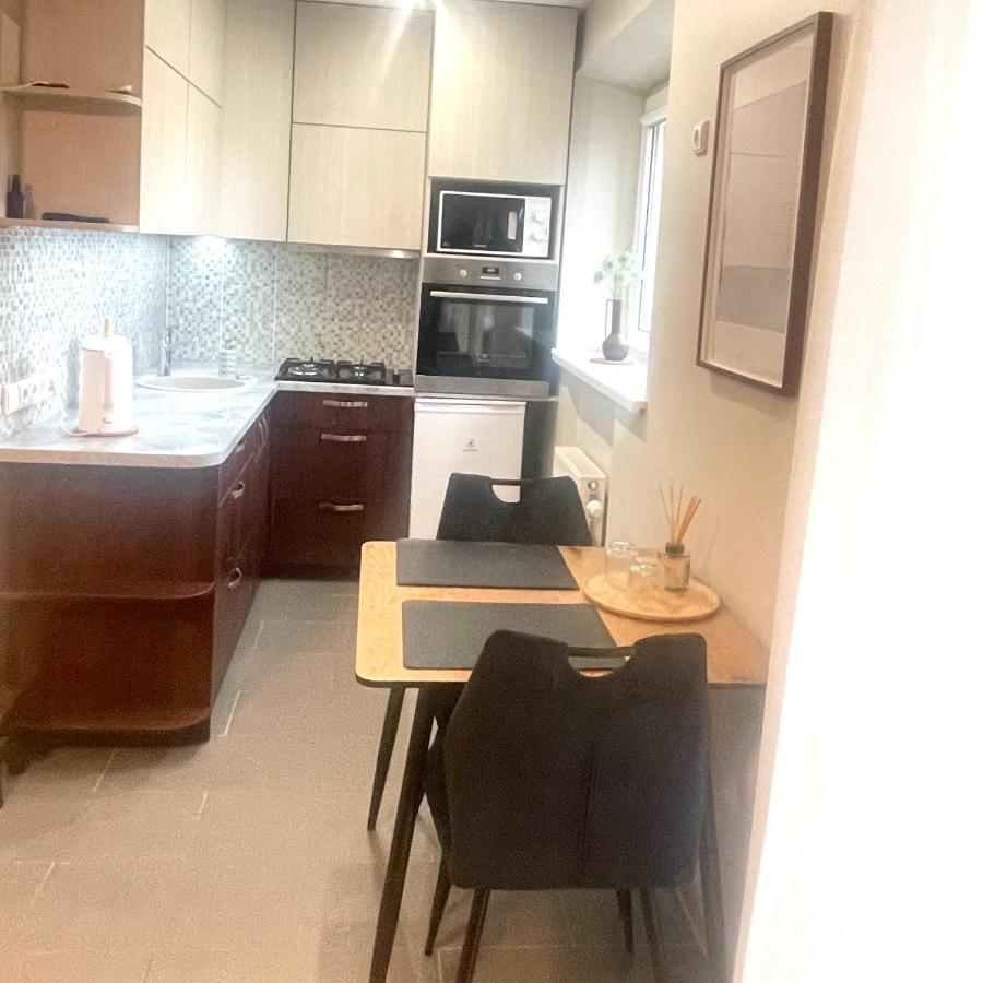 S&A Apartamentai ปาเนเวชิส ภายนอก รูปภาพ